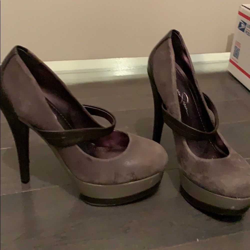 Platform heels
